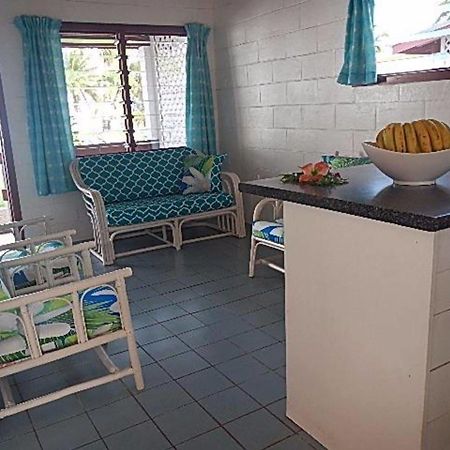 ארוטאנגה Reef Motel - Aitutaki מראה חיצוני תמונה